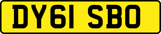 DY61SBO
