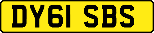 DY61SBS