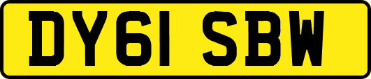 DY61SBW