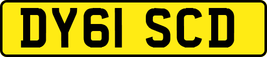 DY61SCD