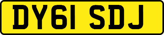DY61SDJ