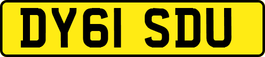 DY61SDU