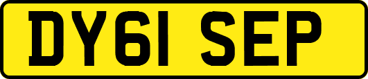 DY61SEP