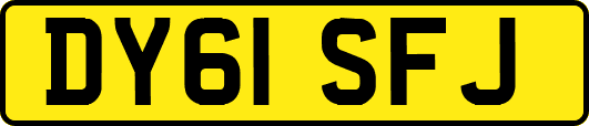 DY61SFJ