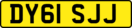 DY61SJJ