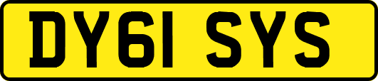 DY61SYS