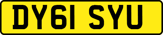 DY61SYU