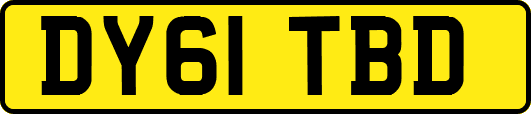 DY61TBD