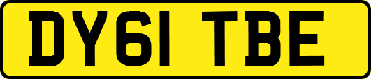 DY61TBE