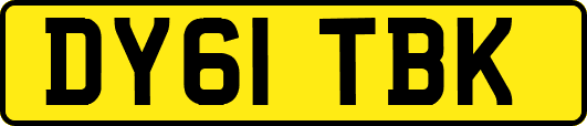 DY61TBK