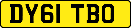 DY61TBO