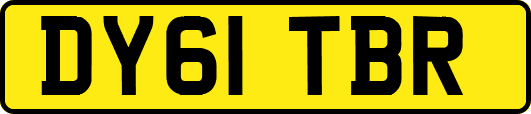 DY61TBR