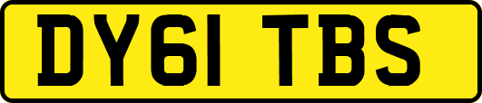 DY61TBS