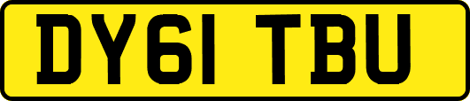 DY61TBU