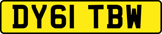 DY61TBW