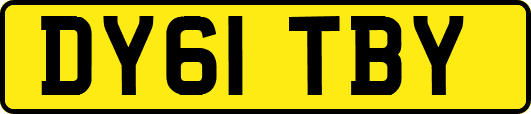 DY61TBY