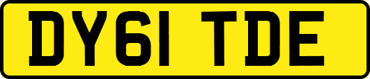 DY61TDE