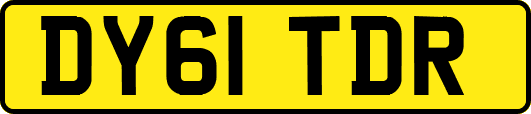 DY61TDR