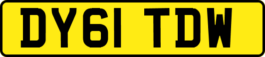 DY61TDW