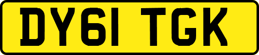 DY61TGK