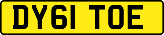 DY61TOE
