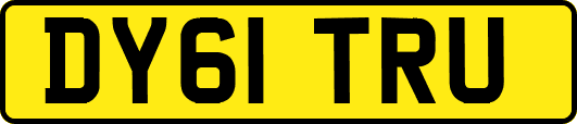 DY61TRU