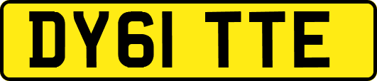DY61TTE