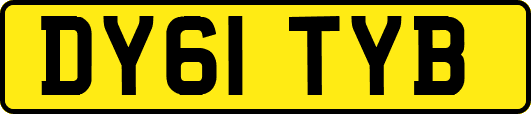 DY61TYB