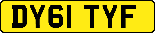 DY61TYF