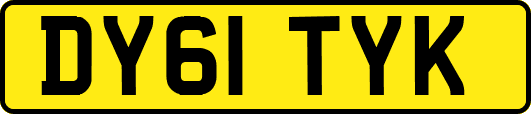 DY61TYK
