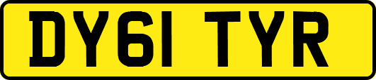 DY61TYR