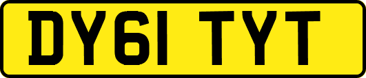 DY61TYT