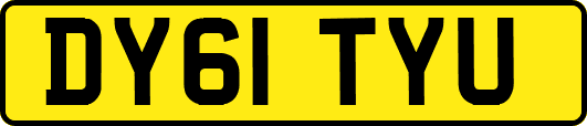 DY61TYU