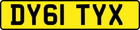 DY61TYX