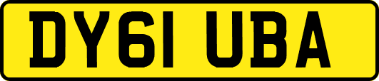 DY61UBA