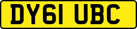 DY61UBC