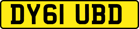 DY61UBD