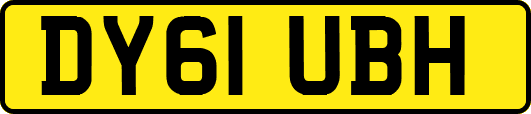 DY61UBH