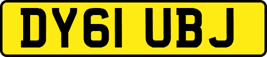 DY61UBJ