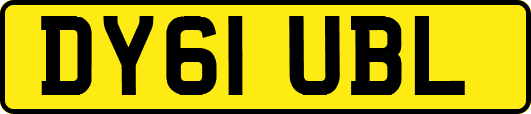 DY61UBL