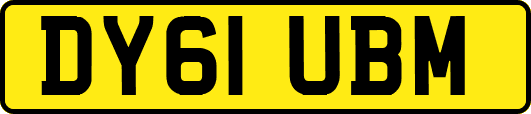 DY61UBM