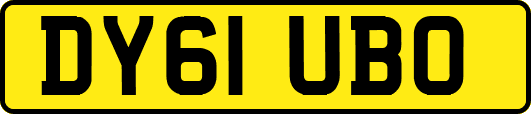 DY61UBO