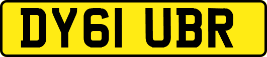 DY61UBR
