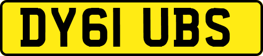 DY61UBS
