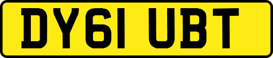 DY61UBT