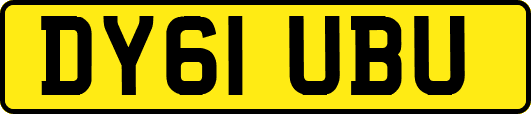 DY61UBU