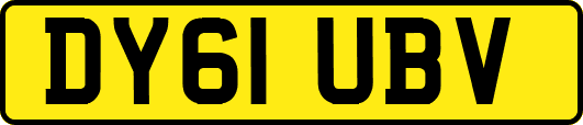 DY61UBV