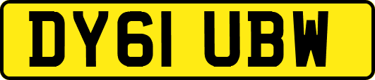 DY61UBW