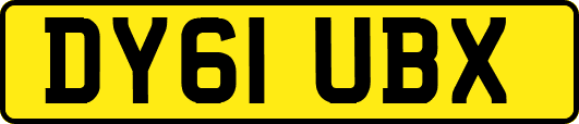 DY61UBX
