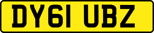 DY61UBZ